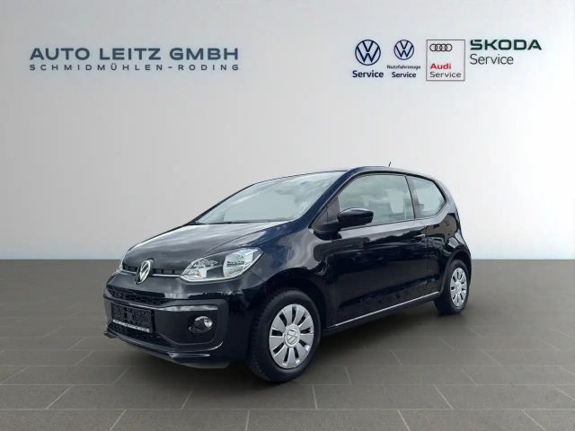 Volkswagen up! 1.0 move! CompPhone SHZ GRA RFK 2021 Benzine
