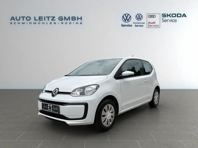 Volkswagen up! 1.0 move! Klima Kamera PDC GRA DAB CompPhone 2021 Benzine