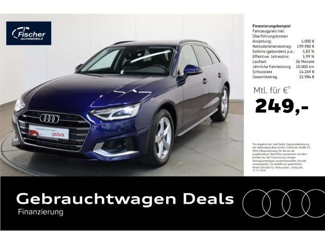 Audi A4