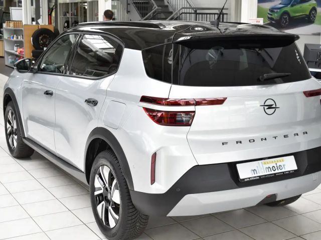 Opel Frontera