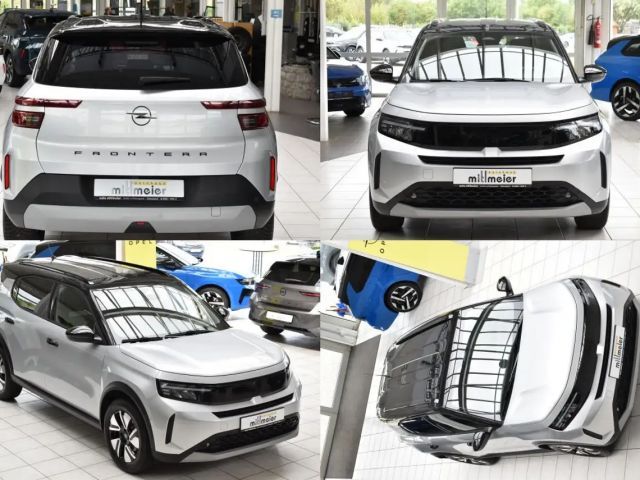 Opel Frontera