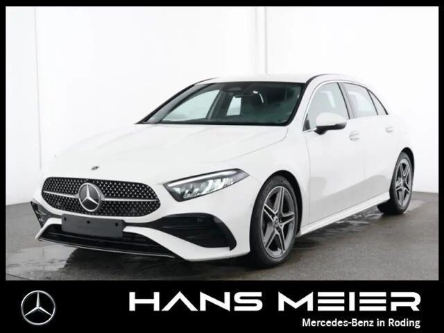 Mercedes-Benz A 180 A 180 d AMG Sport Leder Cam Keyless Lenkradhzg. 2025 Diesel