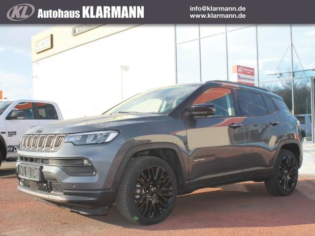 Jeep Compass Mild Hybrid 1.5 48V e-Hybrid /360°-Kamera/Navi 2022 Hybride / Benzine