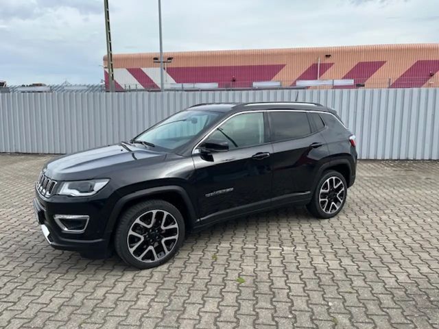 Jeep Compass Limited FWD 2021 Benzine