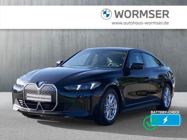 BMW i4 eDrive35 Gran Coupé Head-Up+StHz+StKlima+Navi 2025 Elektrisch
