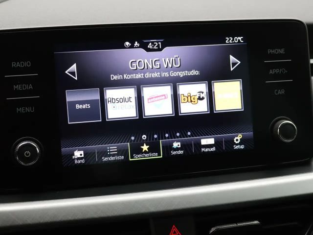 Skoda Kamiq