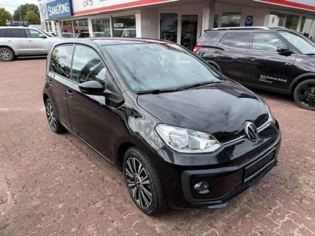 Volkswagen up! UP! UNITED  Sitzheizung, WKR, Tempomat, Kamera 2021 Benzine