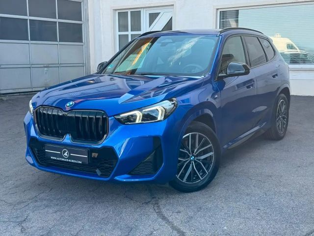 BMW X1 23d xD M Sport ACC RKAM LED SHADOW AHK 2024 Diesel