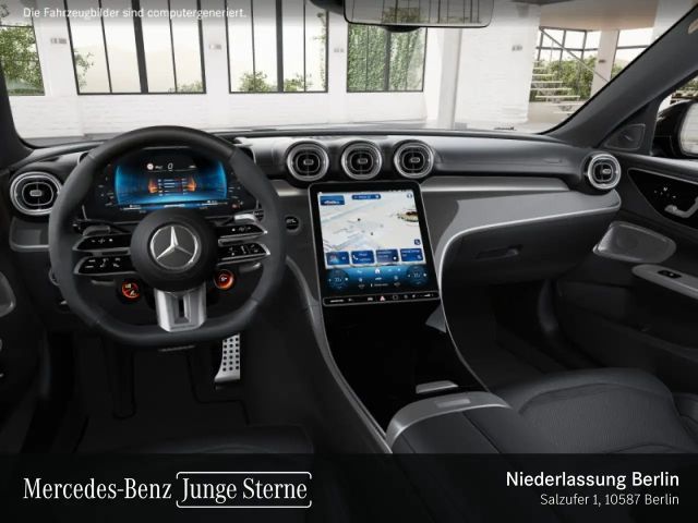 Mercedes-Benz C 63 AMG
