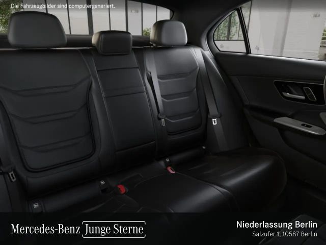 Mercedes-Benz C 63 AMG