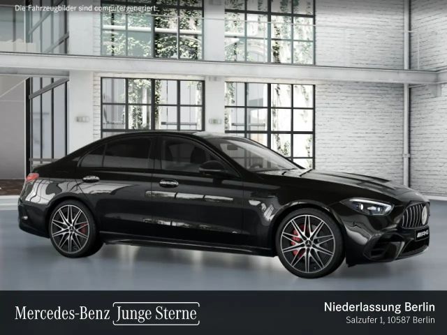 Mercedes-Benz C 63 AMG