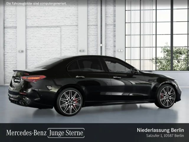 Mercedes-Benz C 63 AMG