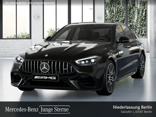 Mercedes-Benz C 63 AMG