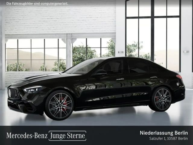 Mercedes-Benz C 63 AMG