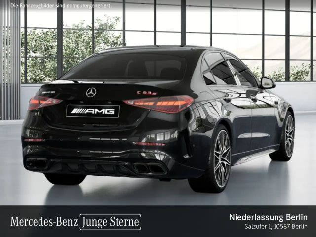 Mercedes-Benz C 63 AMG