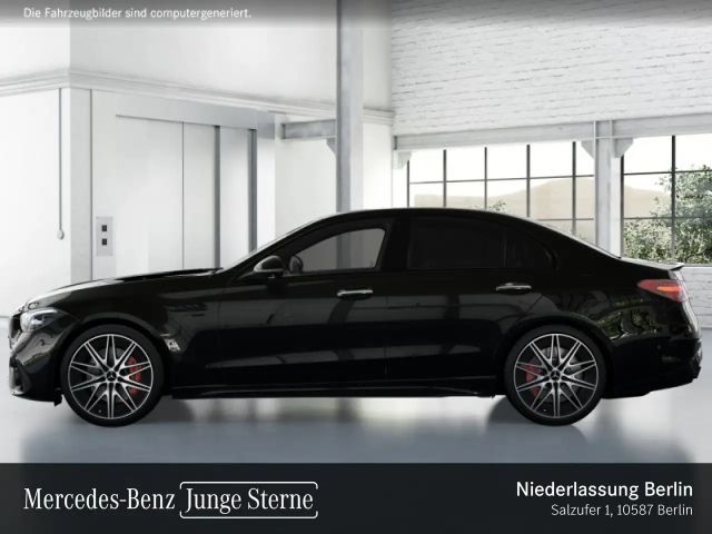 Mercedes-Benz C 63 AMG