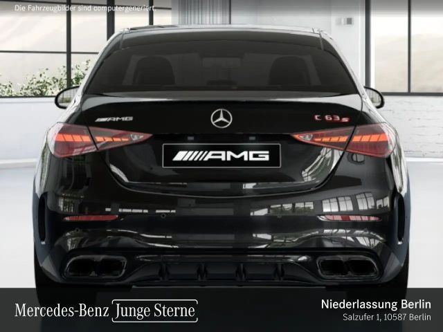 Mercedes-Benz C 63 AMG