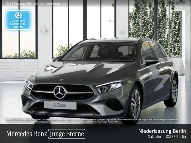 Mercedes-Benz A 180 PROGRESSIVE+LED+KAMERA+7G 2025 Benzine
