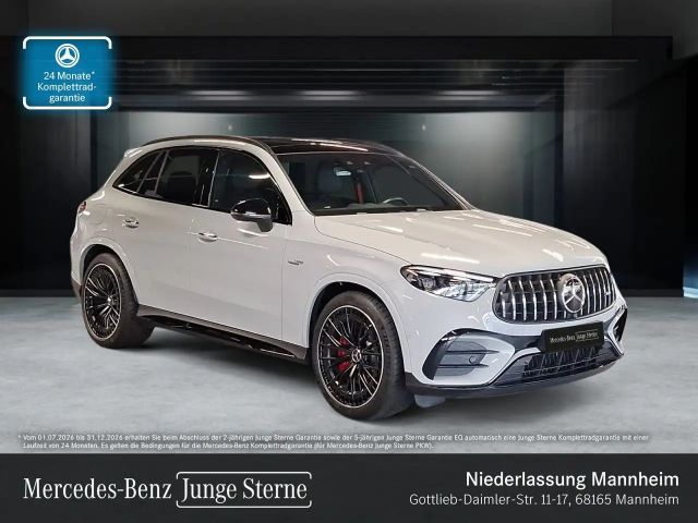Mercedes-Benz GLC 63 AMG