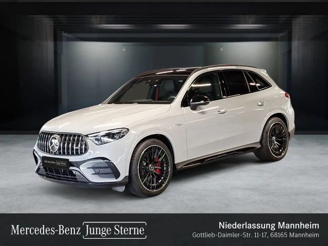 Mercedes-Benz GLC 63 AMG