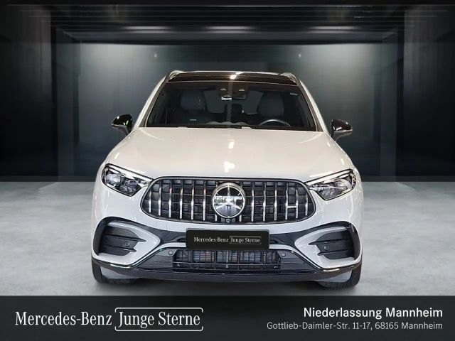 Mercedes-Benz GLC 63 AMG