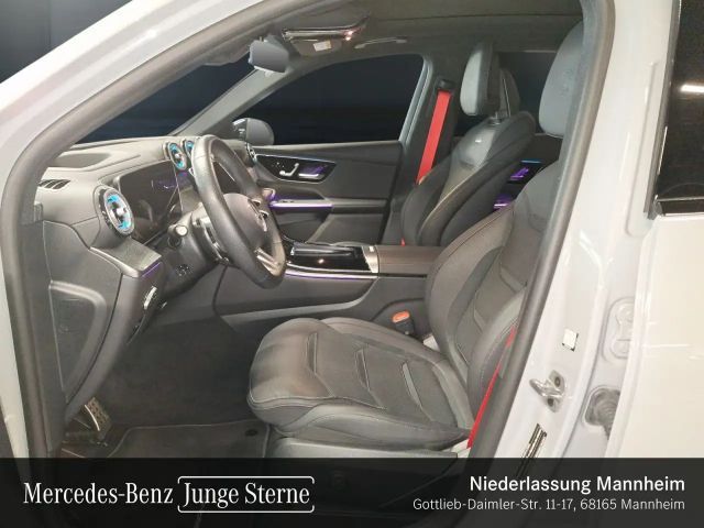 Mercedes-Benz GLC 63 AMG