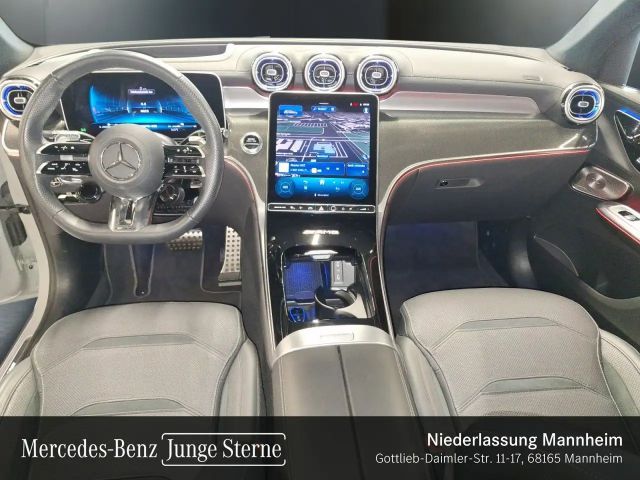 Mercedes-Benz GLC 63 AMG