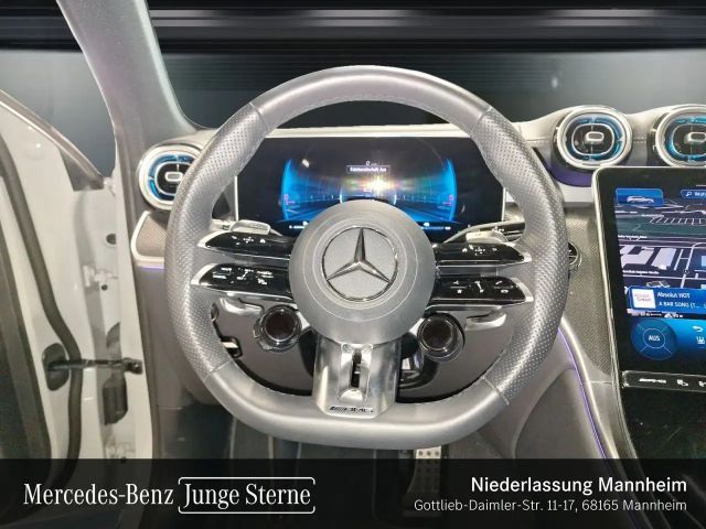 Mercedes-Benz GLC 63 AMG