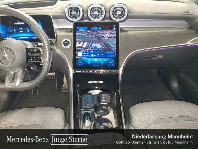 Mercedes-Benz GLC 63 AMG