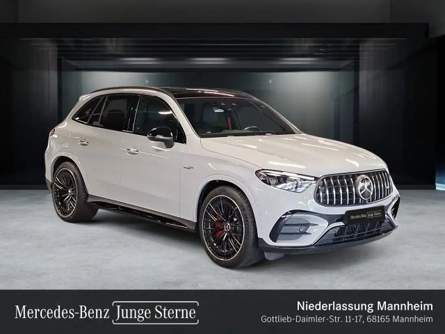 Mercedes-Benz GLC 63 AMG