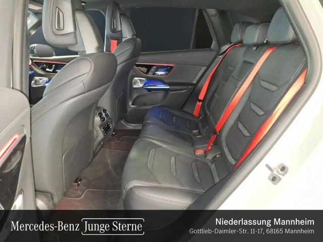 Mercedes-Benz GLC 63 AMG