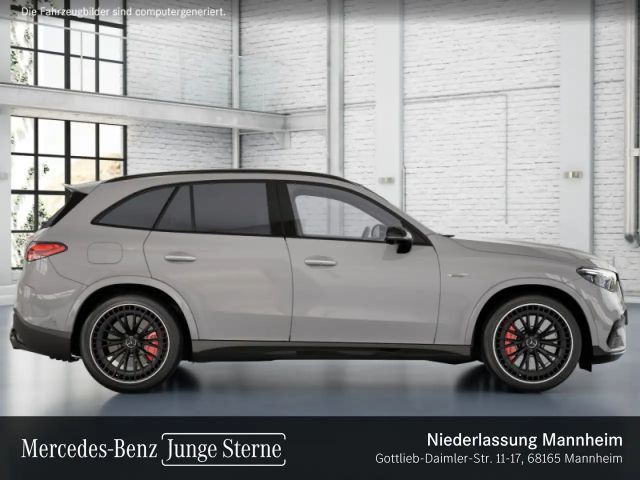 Mercedes-Benz GLC 63 AMG