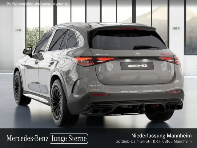 Mercedes-Benz GLC 63 AMG