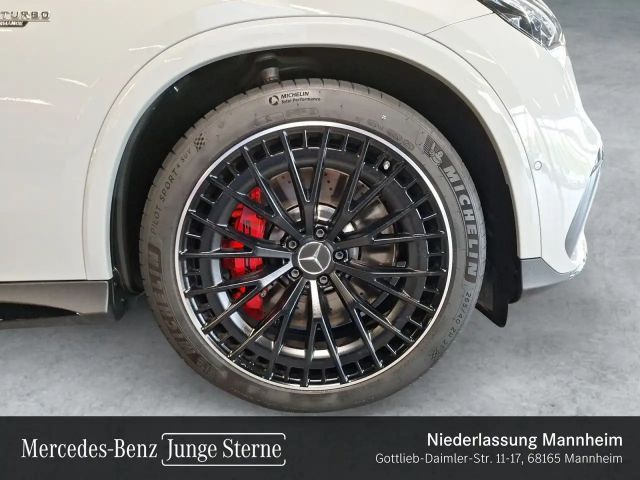 Mercedes-Benz GLC 63 AMG