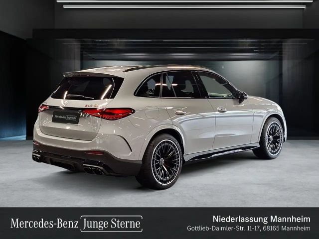 Mercedes-Benz GLC 63 AMG