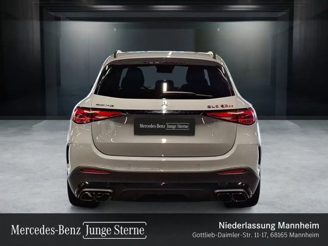 Mercedes-Benz GLC 63 AMG