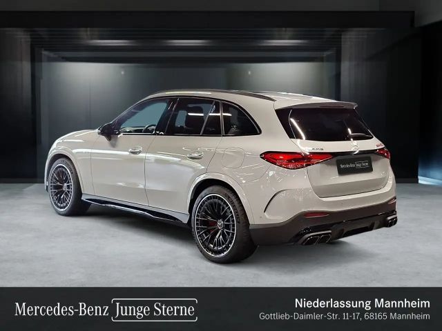 Mercedes-Benz GLC 63 AMG