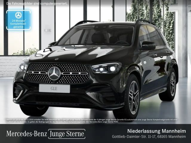 Mercedes-Benz GLE 400 e 4M AMG+NIGHT+PANO+360+AHK+MULTIBEAM+20" 2025 Hybride / Benzine