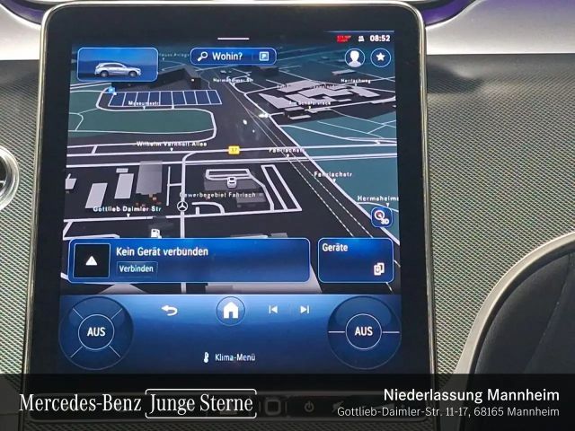 Mercedes-Benz GLC 220
