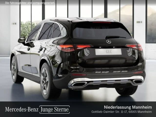 Mercedes-Benz GLC 220