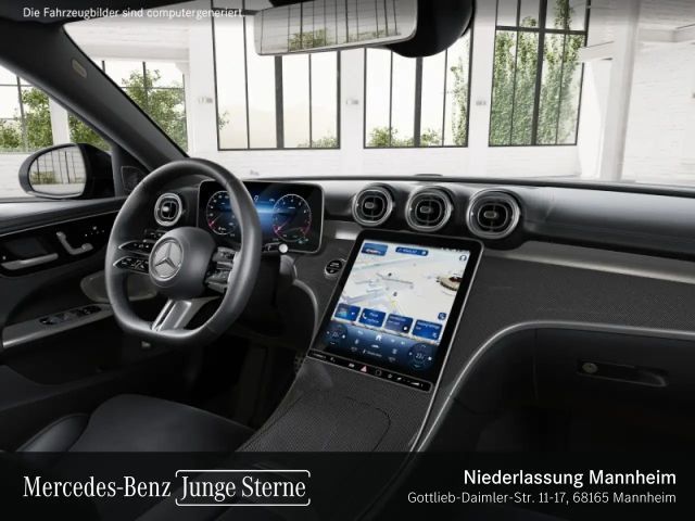 Mercedes-Benz C 180