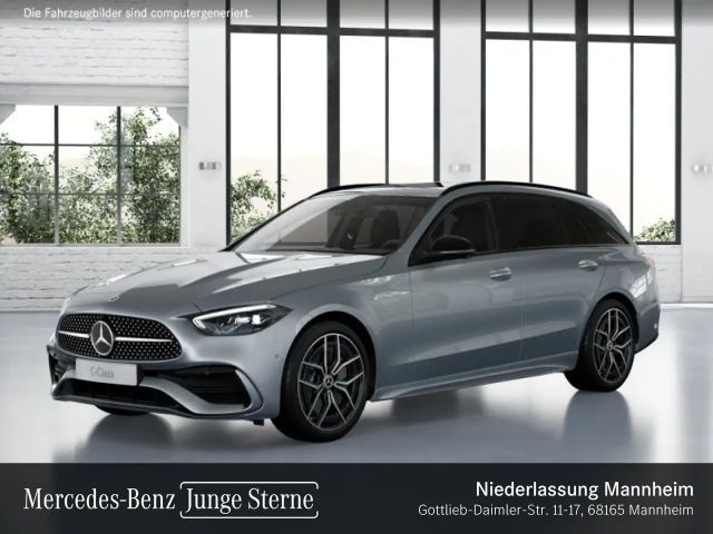 Mercedes-Benz C 180