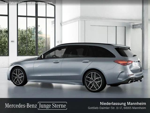Mercedes-Benz C 180