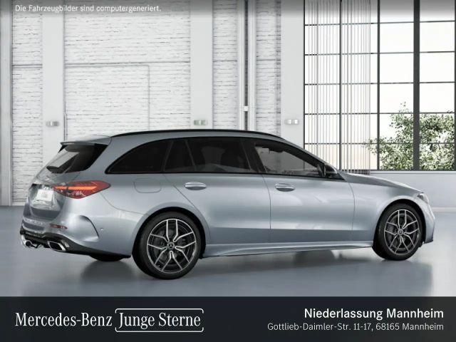 Mercedes-Benz C 180