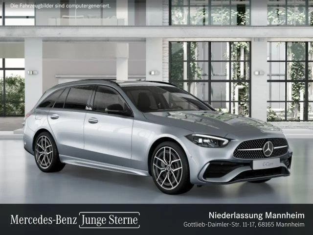 Mercedes-Benz C 180