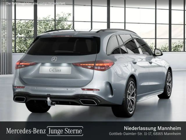 Mercedes-Benz C 180