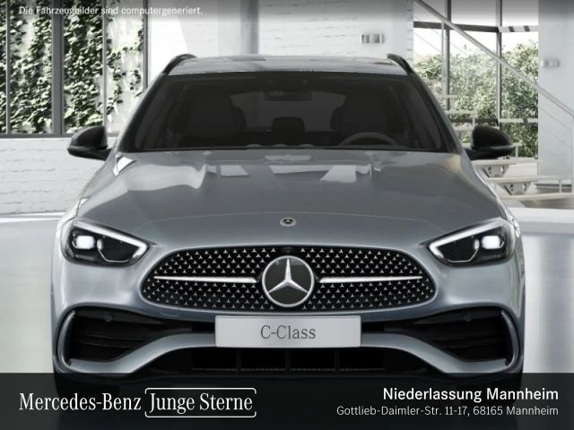 Mercedes-Benz C 180