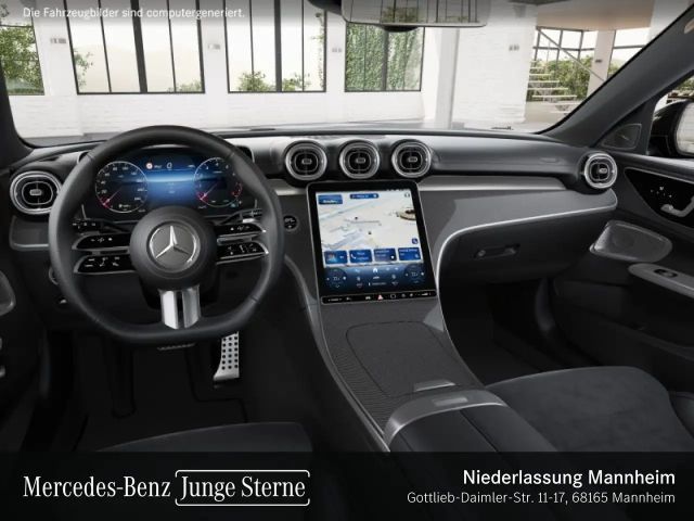 Mercedes-Benz C 180