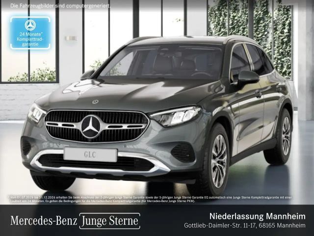 Mercedes-Benz GLC 200 4M AVANTG+LED+KAMERA+TOTW+KEYLESS+9G 2023 Benzine