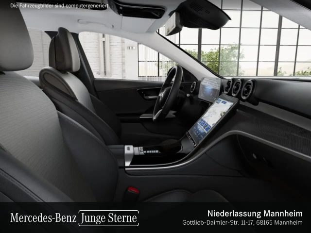 Mercedes-Benz C 200